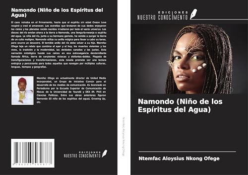 Namondo (Niño de los Espíritus del Agua) von Ediciones Nuestro Conocimiento
