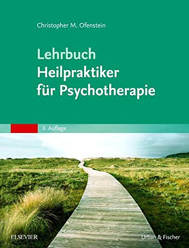 Lehrbuch Heilpraktiker für Psychotherapie