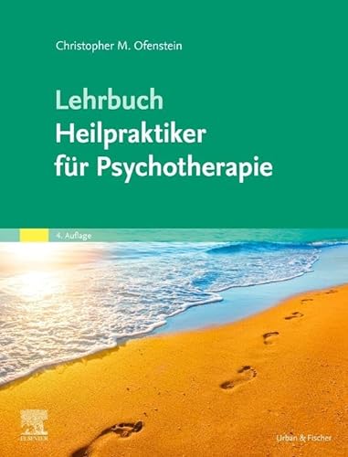 Lehrbuch Heilpraktiker für Psychotherapie von Elsevier