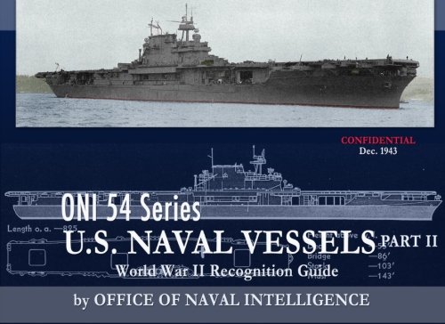 ONI 54 Series U.S. Naval Vessels Part II von Periscope Film LLC
