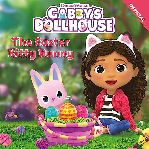 The Easter Kitty Bunny (DreamWorks Gabby's Dollhouse)