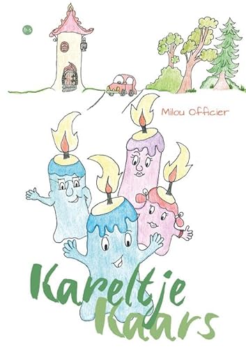 Kareltje Kaars: Samen leren omgaan met emoties in de verschillende seizoenen von Uitgeverij Boekscout
