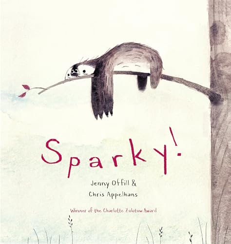 Sparky! von Dragonfly Books