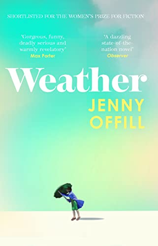 Weather von Granta Books