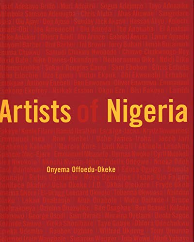 Artists of Nigeria: Edition Anglaise