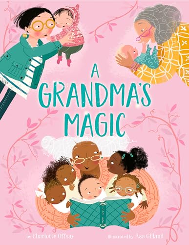 A Grandma's Magic von RANDOM HOUSE USA INC