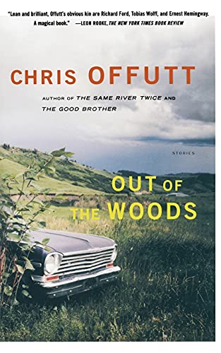 Out of the Woods: Stories von Simon & Schuster