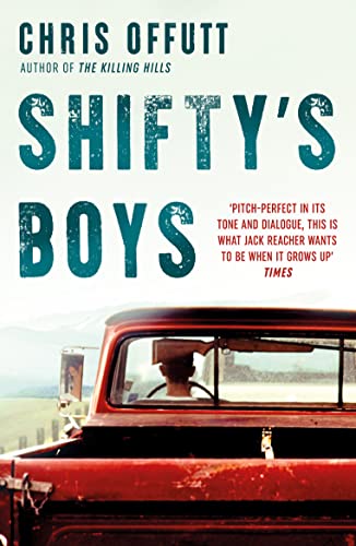 Shifty's Boys von Bedford Square Publishers