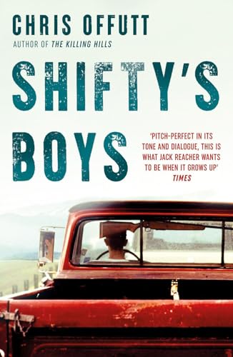 Shifty's Boys von No Exit Press