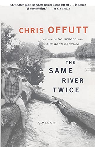 The Same River Twice: A Memoir von Simon & Schuster