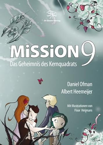 Mission9: Das Geheimnis des Kernquadrats (Core Quadrants)