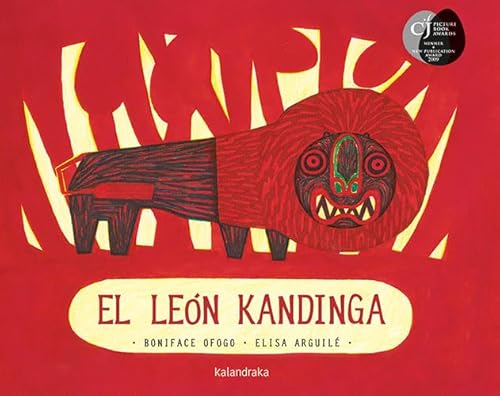 El león Kandinga (Obras de autor) von Kalandraka
