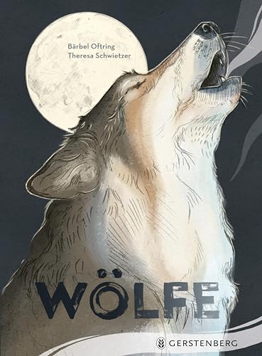 Wölfe von Gerstenberg Verlag