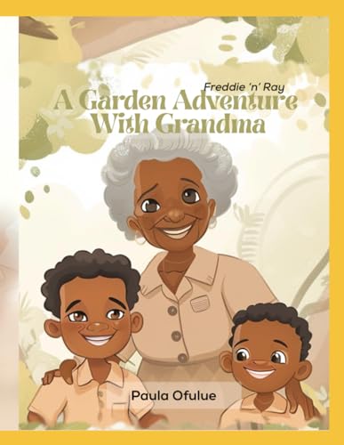 A Garden Adventure with Grandma von National Library of Nigeria