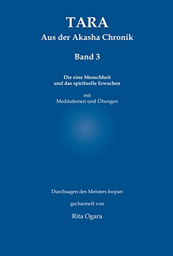 TARA - Band 3: Aus der Akasha Chronik