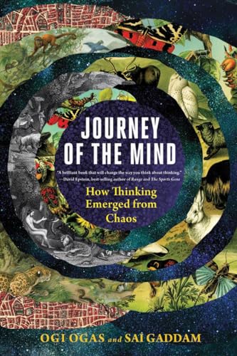 Journey of the Mind: How Thinking Emerged from Chaos von WW Norton & Co