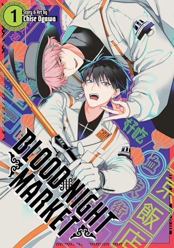 Blood Night Market Vol. 1 von Seven Seas