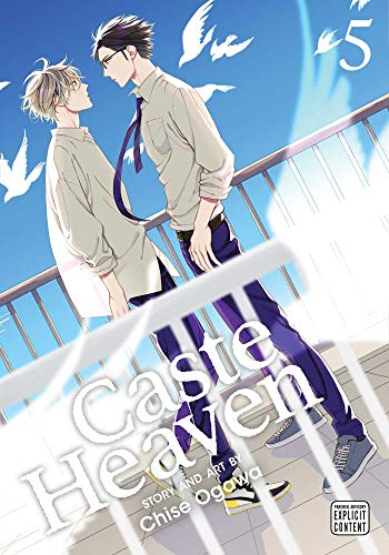 Caste Heaven, Vol. 5 (CASTE HEAVEN GN, Band 5)