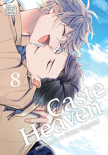 Caste Heaven, Vol. 8: Volume 8 (CASTE HEAVEN GN, Band 8)