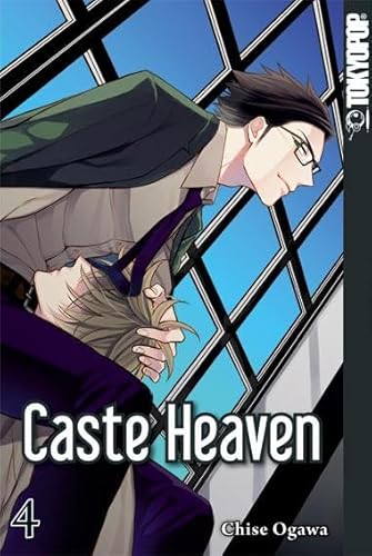 Caste Heaven 04 von TOKYOPOP GmbH