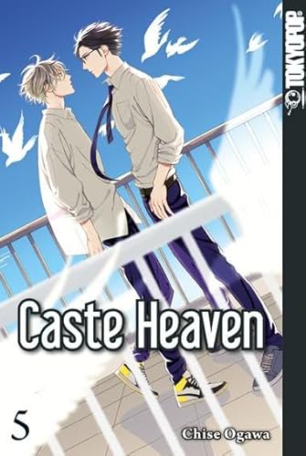 Caste Heaven 05 von TOKYOPOP GmbH