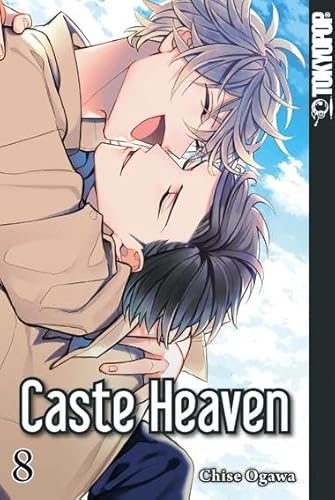 Caste Heaven 08 von TOKYOPOP