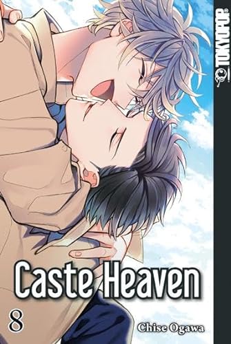 Caste Heaven 08 von TOKYOPOP