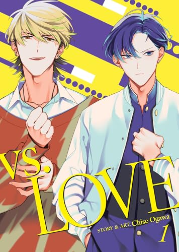 vs. LOVE Vol. 1 von Seven Seas