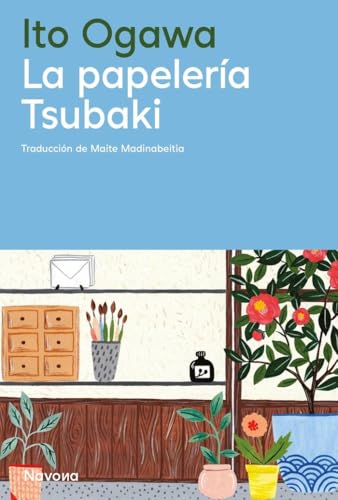 La papelería Tsubaki (SERIE M)