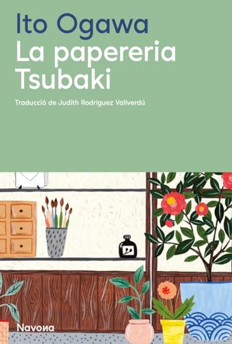 La paperería Tsubaki (SERIE M) von Navona Editorial