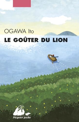 Le Goûter du lion Le Goûter du lion von PICQUIER
