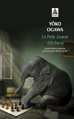 Le Petit Joueur d'échecs Le Petit Joueur d'échecs von Actes Sud