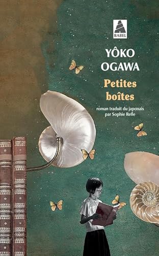 Petites boîtes Petites boîtes von ACTES SUD