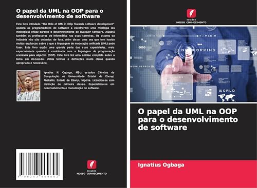 O papel da UML na OOP para o desenvolvimento de software von Edições Nosso Conhecimento
