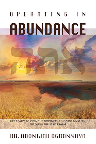 Operating in Abundance Operating in Abundance