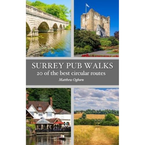 Surrey Pub Walks: 20 of the best circular routes von Countryside Books