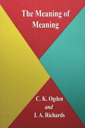The Meaning of Meaning