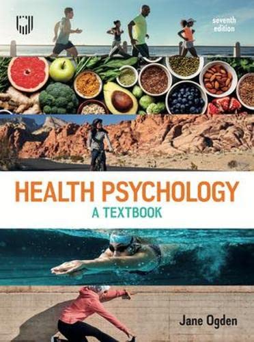 Health Psychology von McGraw-Hill Education Ltd