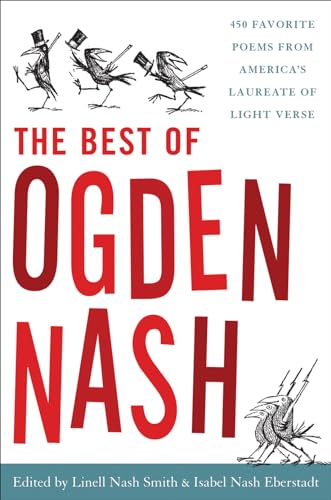 The Best of Ogden Nash von Ivan R. Dee Publisher