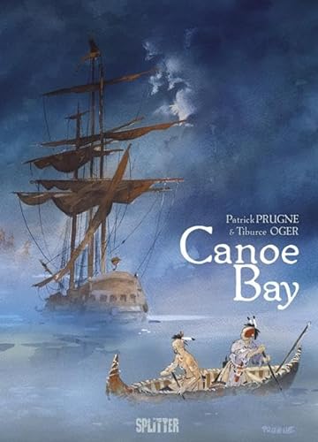 Canoe Bay: Sammelband