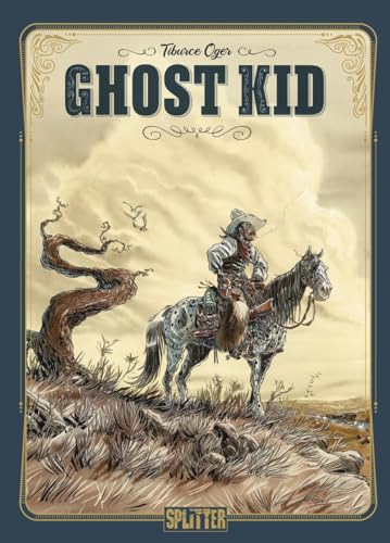 Ghost Kid von Splitter Verlag