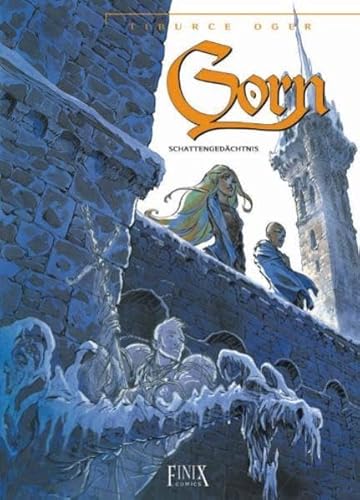 Gorn, Bd.11 : Schattengedächtnis Gorn, Bd.11 : Schattengedächtnis
