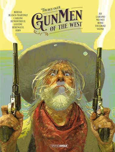 Gunmen of the West - histoire complète von BAMBOO