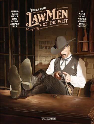 Lawmen of the west - histoire complète von BAMBOO