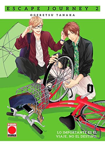 Escape journey n.2 von Panini Comics