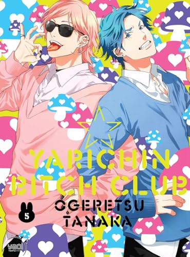 Yarichin Bitch Club T5 von TAIFU COMICS