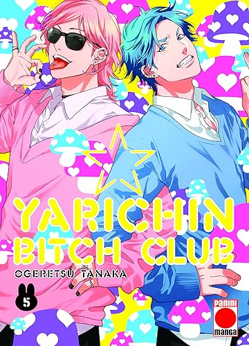 Yarichin bitch club n.5 von PANINI ESPAÑA S.A.