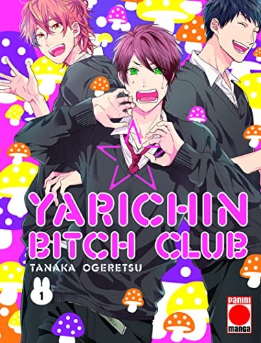 Yarichin bitch club 1 von Panini Comics