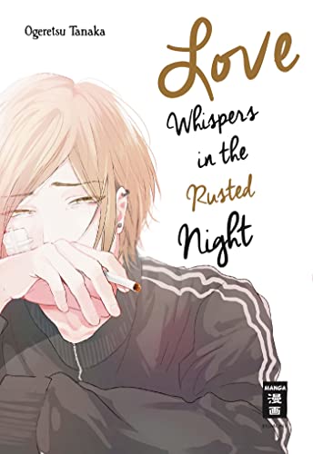 Love Whispers in the Rusted Night von Egmont Manga