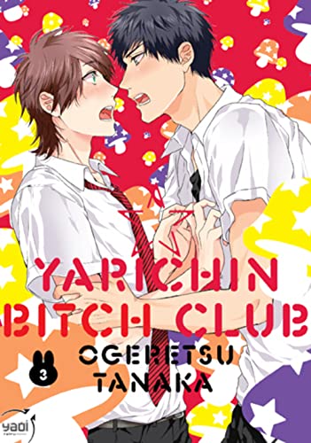 Yarichin Bitch Club T03